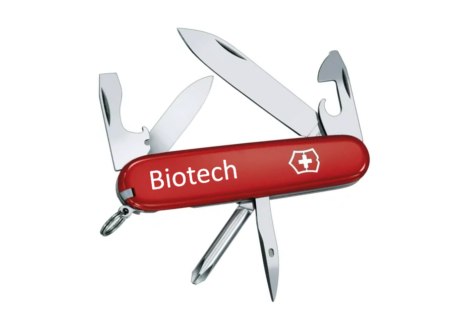 biotech swiss army knife